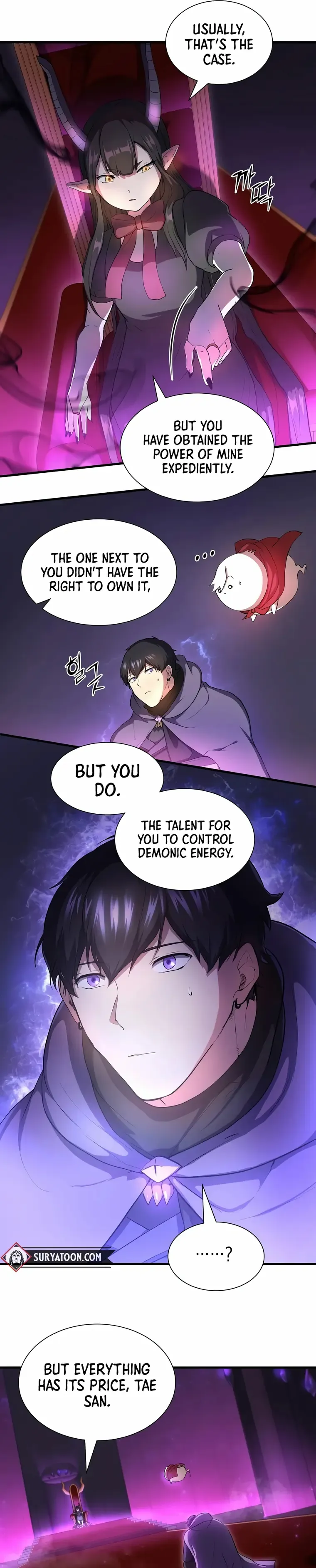 Level Up with Skills Chapter 62 Online - página 9
