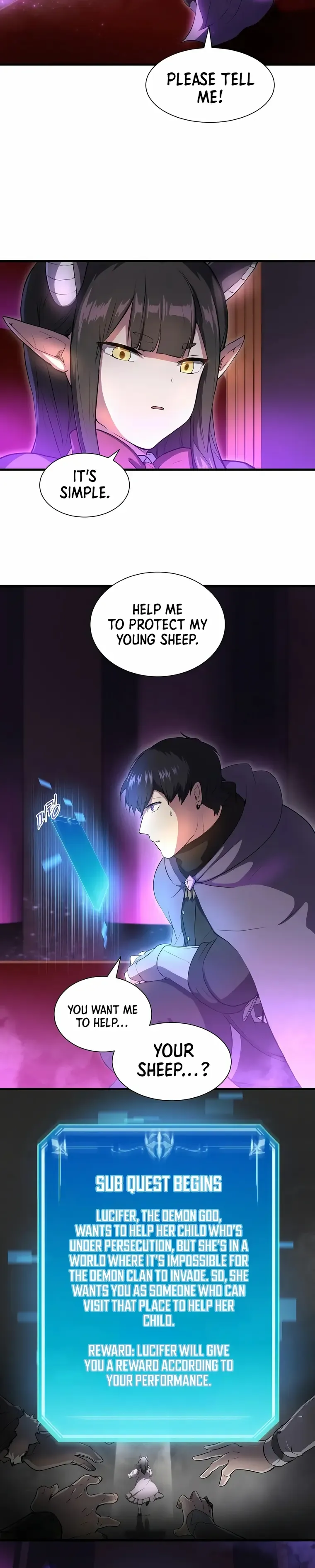 Level Up with Skills Chapter 62 Online - página 10
