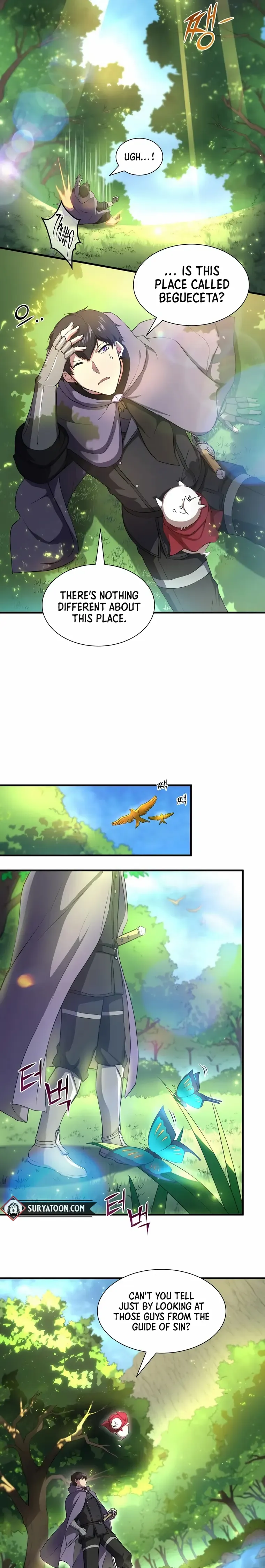 Level Up with Skills Chapter 62 Online - página 17