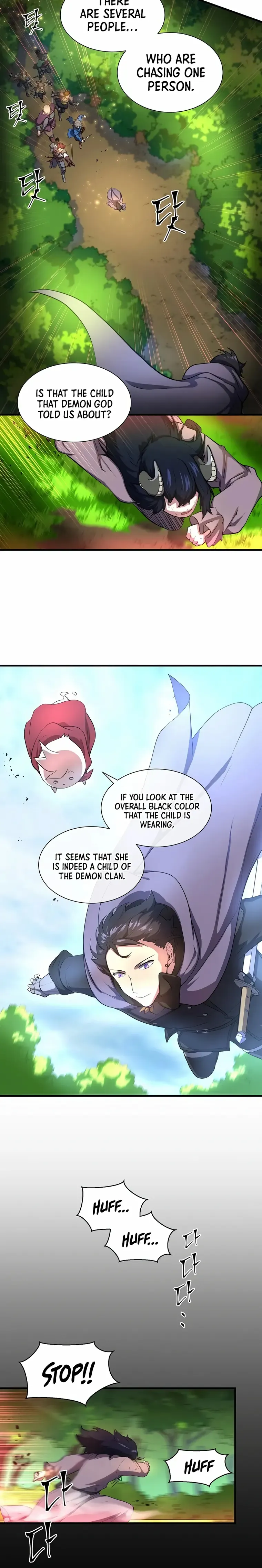 Level Up with Skills Chapter 62 Online - página 20
