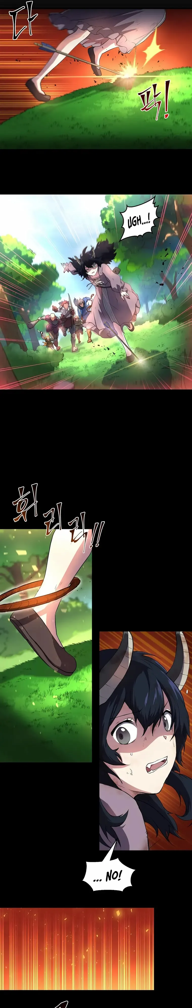 Level Up with Skills Chapter 62 Online - página 21