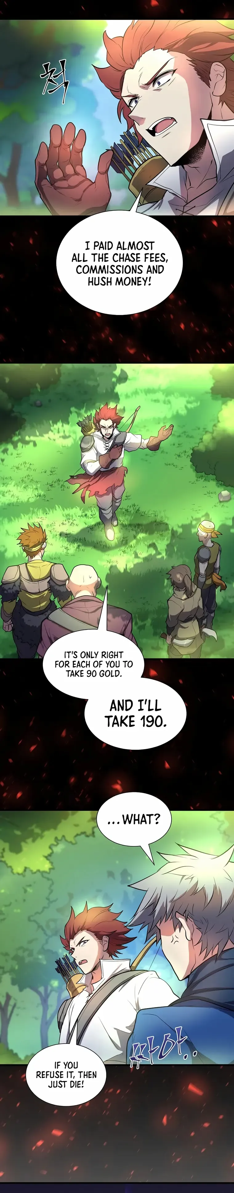 Level Up with Skills Chapter 62 Online - página 24