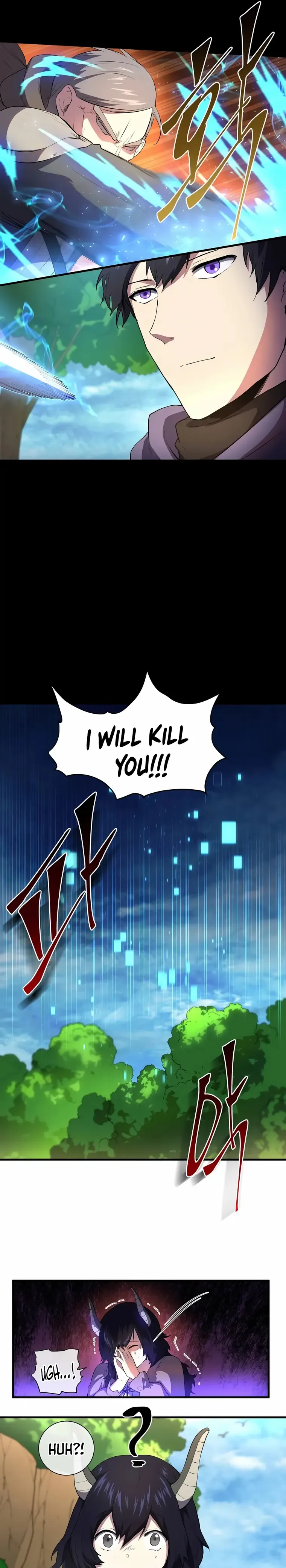 Level Up with Skills Chapter 63 Online - página 19