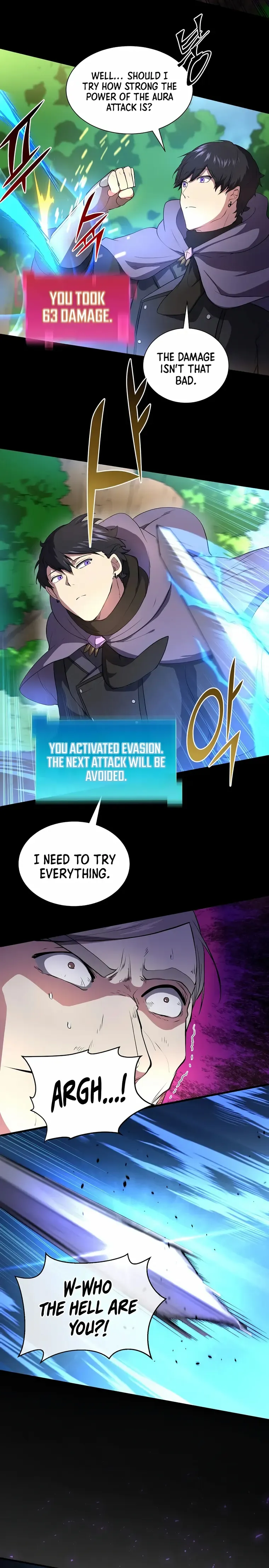 Level Up with Skills Chapter 63 Online - página 22
