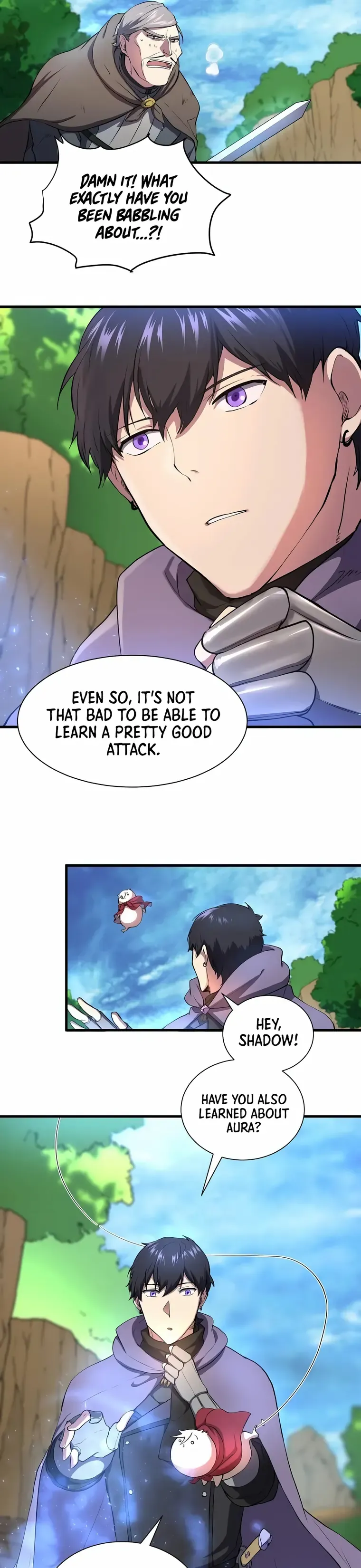 Level Up with Skills Chapter 63 Online - página 25