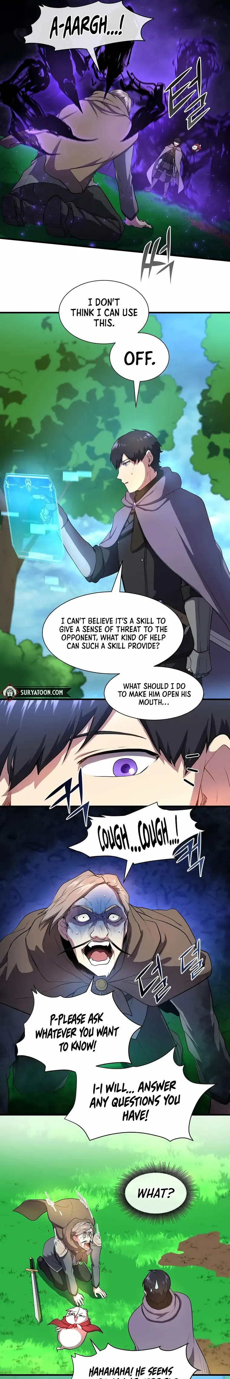 Level Up with Skills Chapter 63 Online - página 29