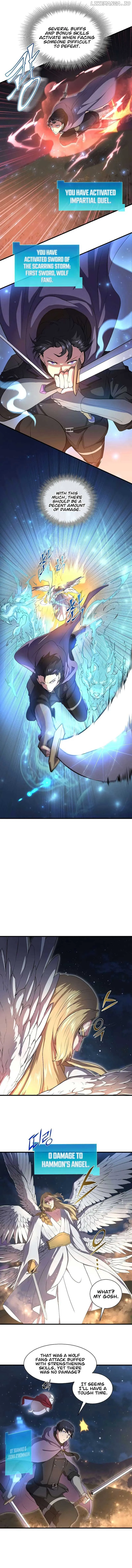 Level Up with Skills Chapter 69 Online - página 7