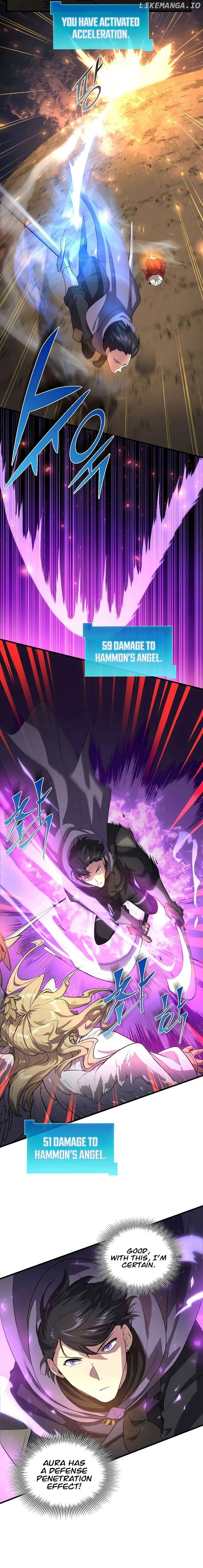 Level Up with Skills Chapter 69 Online - página 9