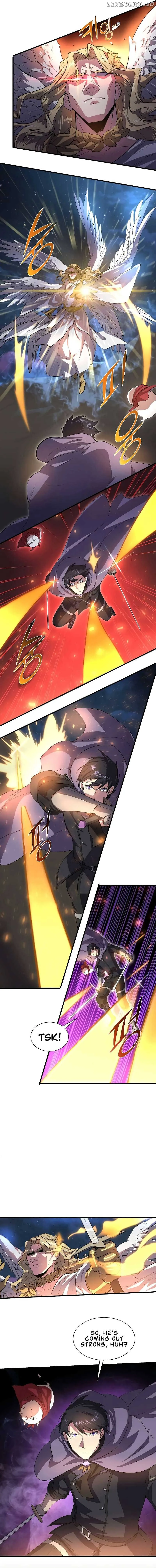Level Up with Skills Chapter 69 Online - página 10