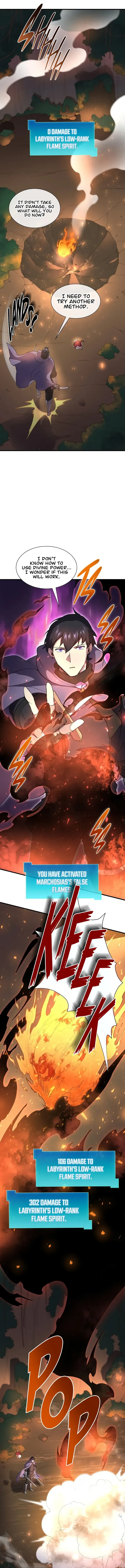 Level Up with Skills Chapter 71 Online - página 5