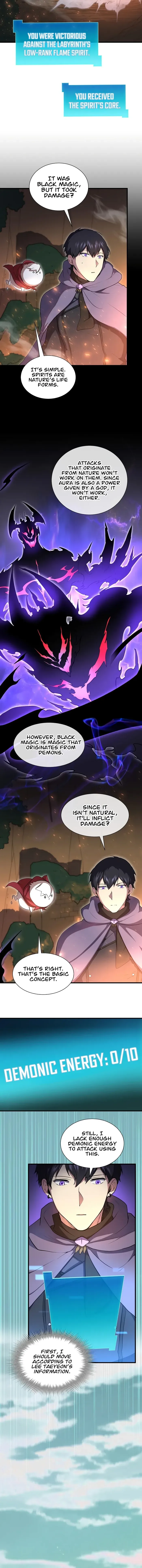 Level Up with Skills Chapter 71 Online - página 6