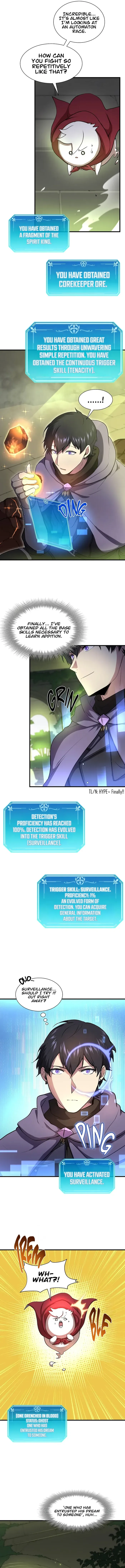 Level Up with Skills Chapter 71 Online - página 11