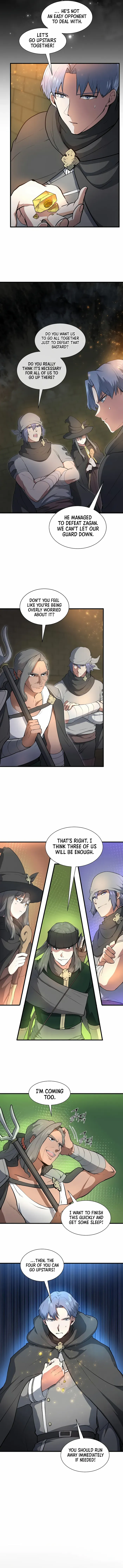 Level Up with Skills Chapter 76 Online - página 2