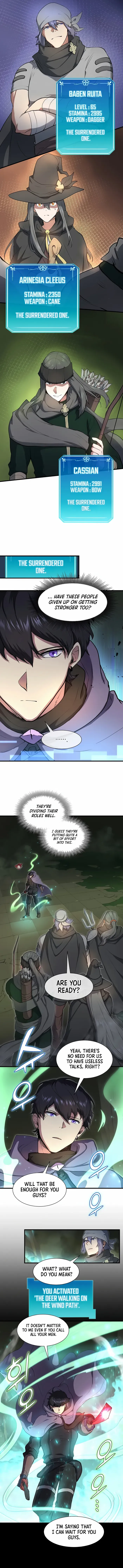 Level Up with Skills Chapter 76 Online - página 5