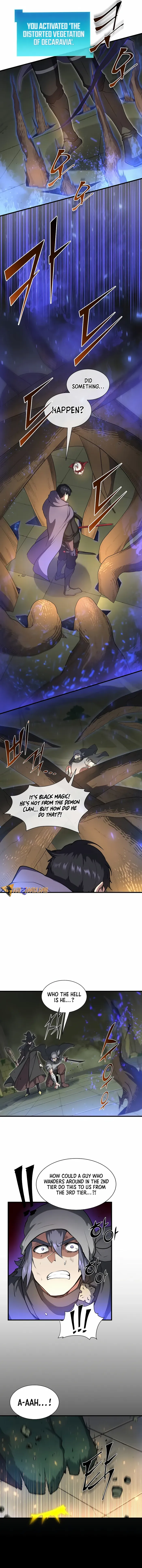 Level Up with Skills Chapter 76 Online - página 9