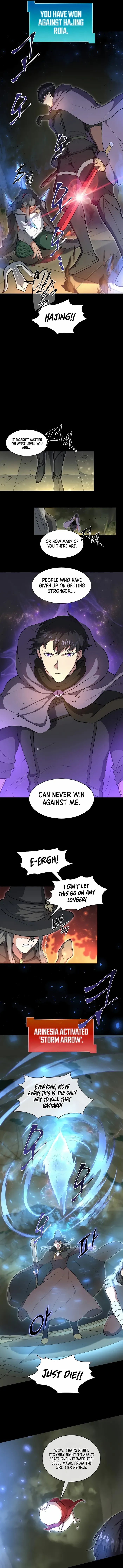 Level Up with Skills Chapter 76 Online - página 10