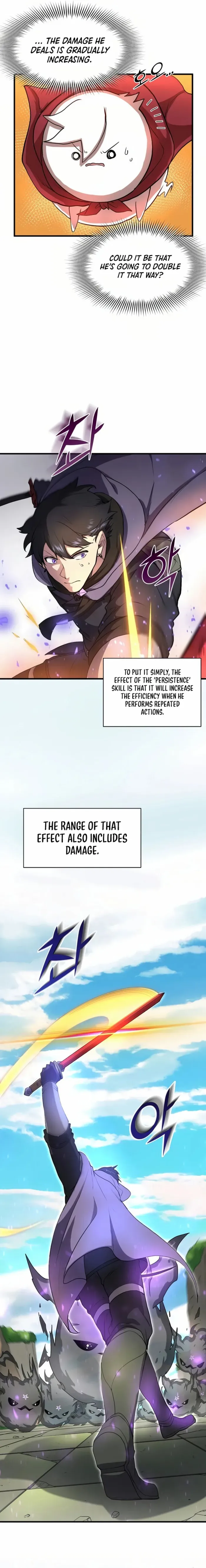 Level Up with Skills Chapter 78 Online - página 2