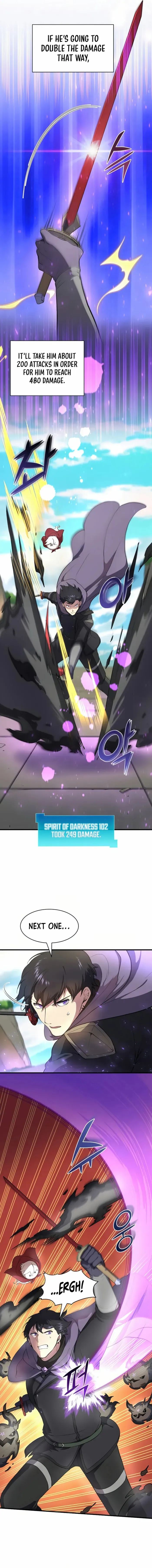 Level Up with Skills Chapter 78 Online - página 3