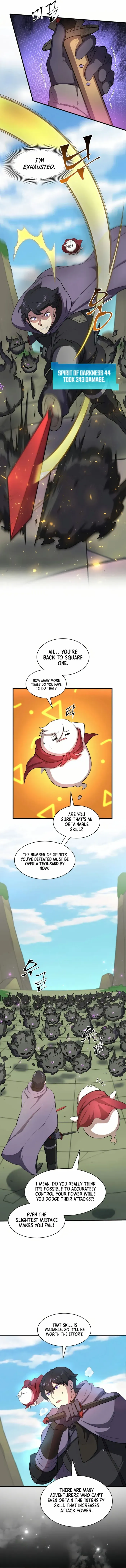 Level Up with Skills Chapter 78 Online - página 4