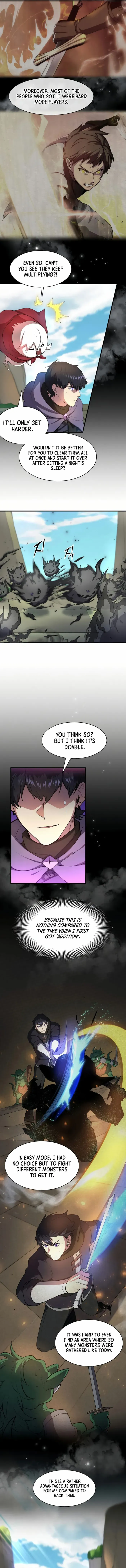 Level Up with Skills Chapter 78 Online - página 5