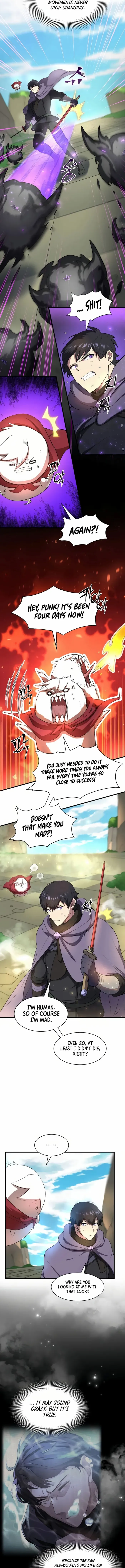 Level Up with Skills Chapter 78 Online - página 8
