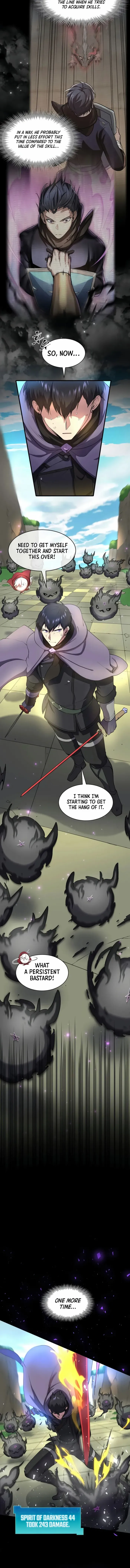 Level Up with Skills Chapter 78 Online - página 9