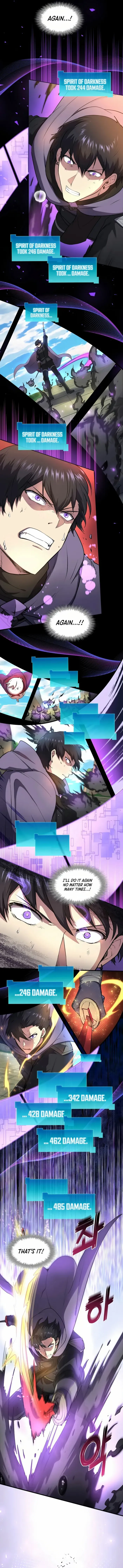 Level Up with Skills Chapter 78 Online - página 10