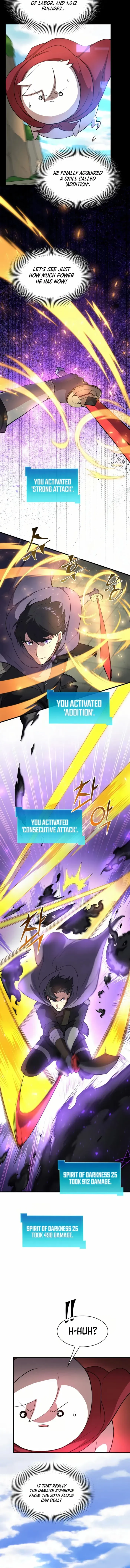 Level Up with Skills Chapter 78 Online - página 12