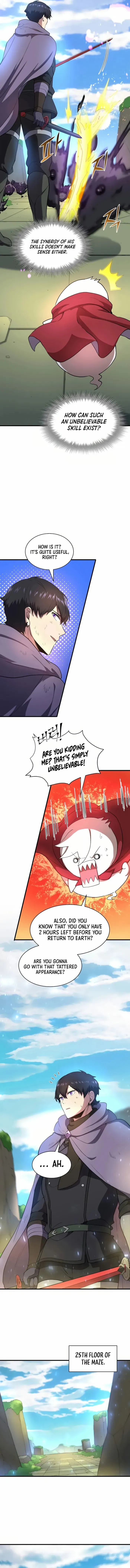 Level Up with Skills Chapter 78 Online - página 13