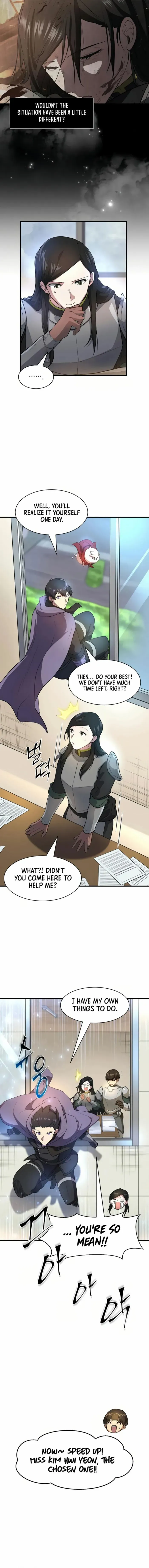 Level Up with Skills Chapter 79 Online - página 5