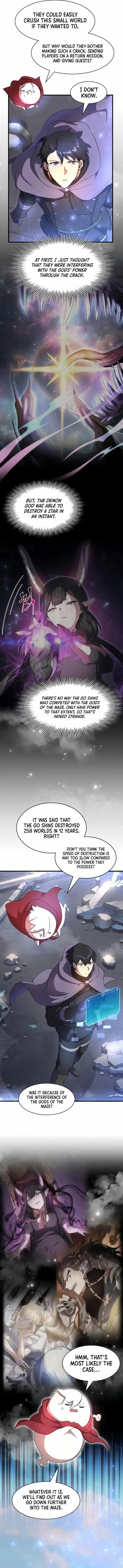 Level Up with Skills Chapter 79 Online - página 7