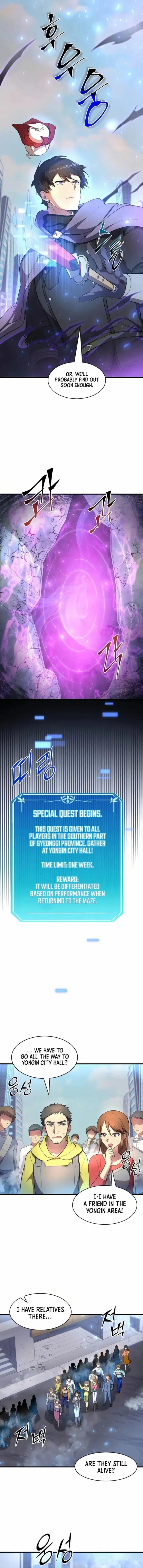 Level Up with Skills Chapter 79 Online - página 8