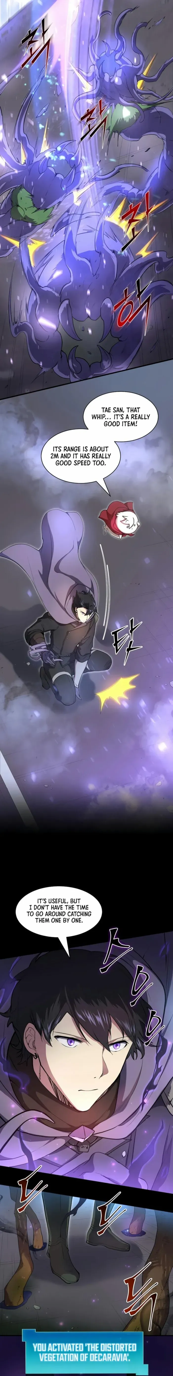 Level Up with Skills Chapter 79 Online - página 11