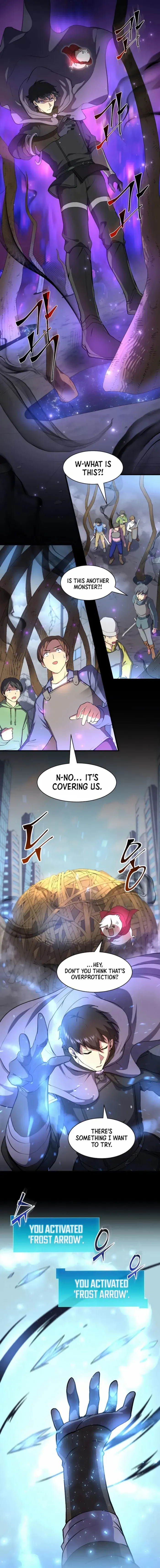 Level Up with Skills Chapter 79 Online - página 12