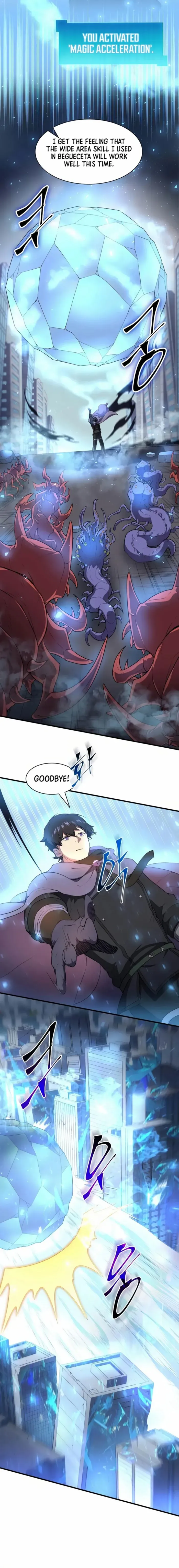 Level Up with Skills Chapter 79 Online - página 13