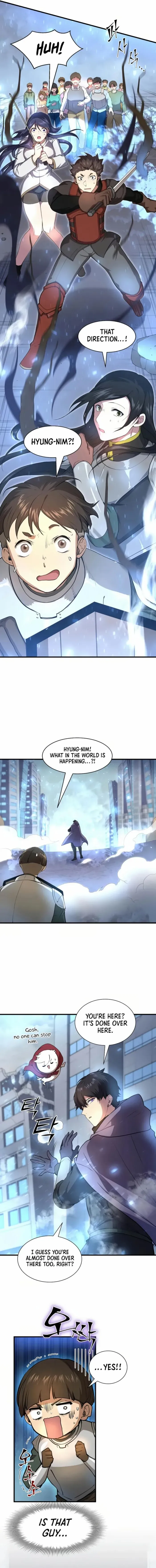 Level Up with Skills Chapter 79 Online - página 14