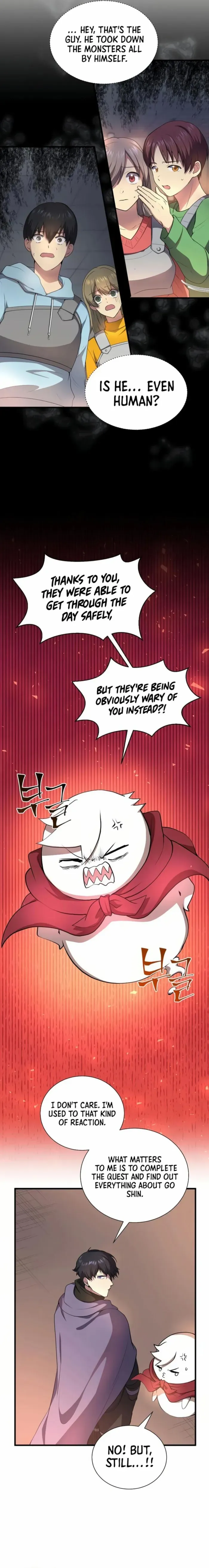 Level Up with Skills Chapter 79 Online - página 16
