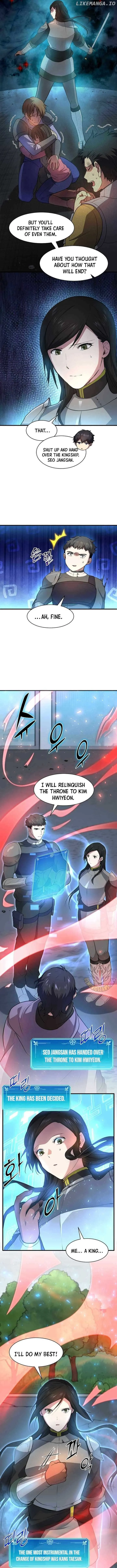 Level Up with Skills Chapter 83 Online - página 3