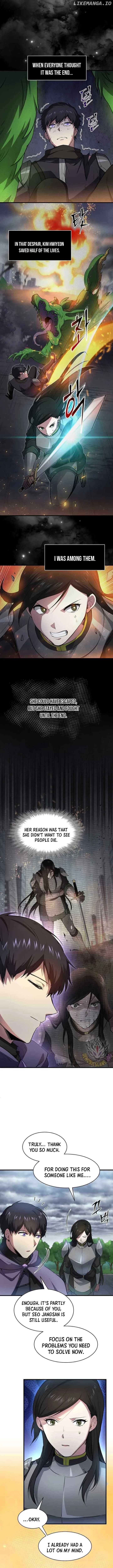 Level Up with Skills Chapter 83 Online - página 7