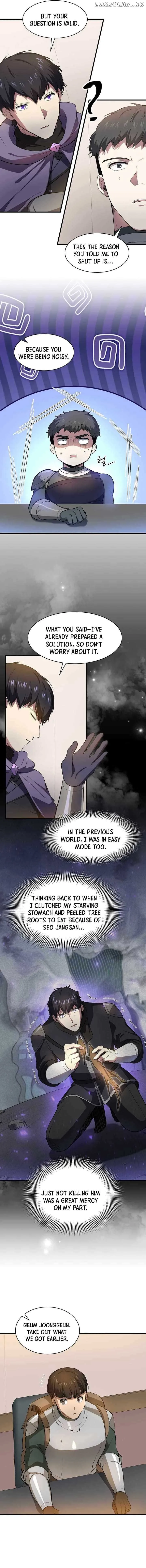 Level Up with Skills Chapter 83 Online - página 10
