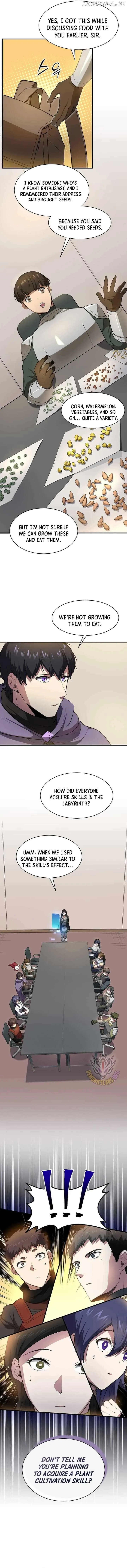 Level Up with Skills Chapter 83 Online - página 11