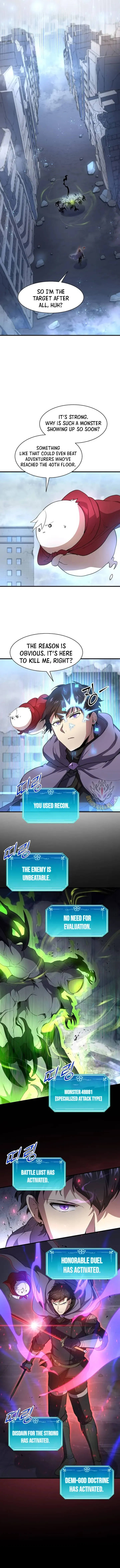 Level Up with Skills Chapter 85 Online - página 3