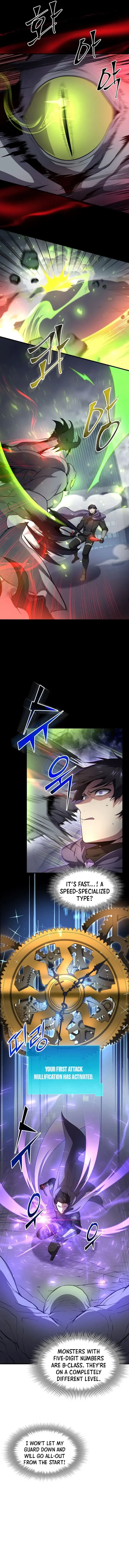 Level Up with Skills Chapter 85 Online - página 4