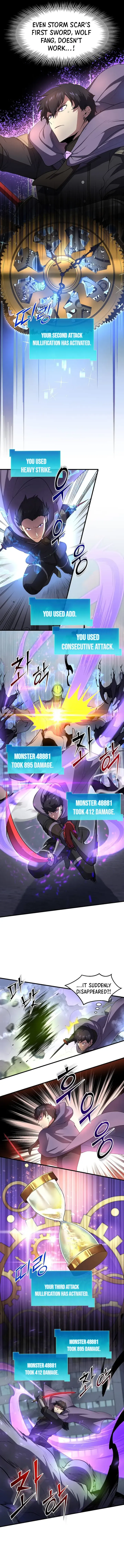 Level Up with Skills Chapter 85 Online - página 6