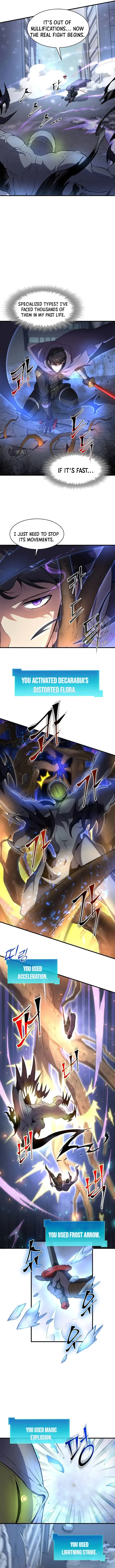 Level Up with Skills Chapter 85 Online - página 7