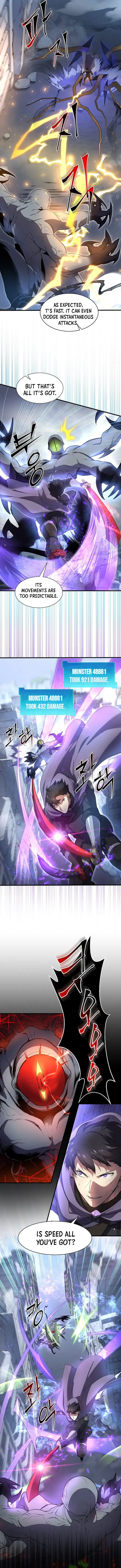 Level Up with Skills Chapter 85 Online - página 8