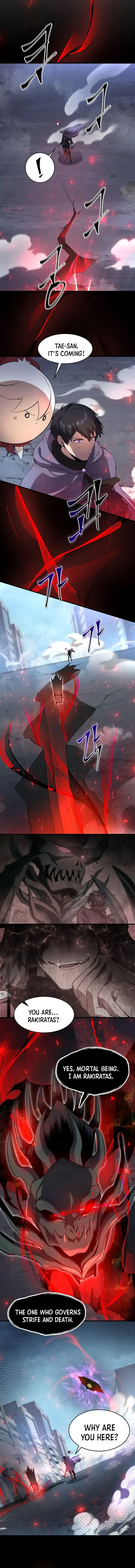 Level Up with Skills Chapter 85 Online - página 10