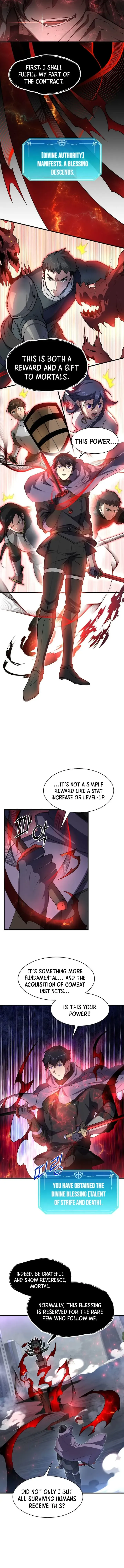 Level Up with Skills Chapter 85 Online - página 12