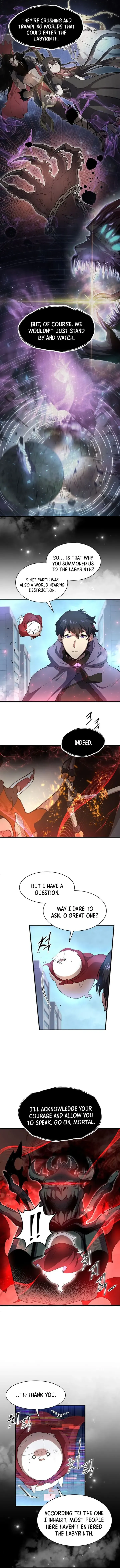 Level Up with Skills Chapter 85 Online - página 14