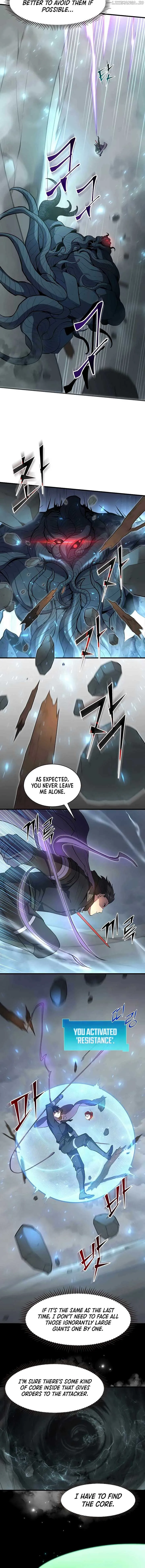 Level Up with Skills Chapter 87 Online - página 3